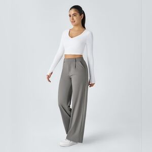 Women's Halara Dress Pants Size Large